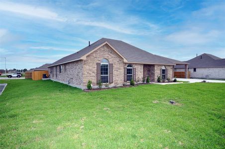 New construction Single-Family house 2101 Palmilla Rd, League City, TX 77539 null- photo 1 1