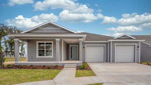 New construction Single-Family house 6267 Sw 75Th Court Rd, Ocala, FL 34474 - photo 0 0