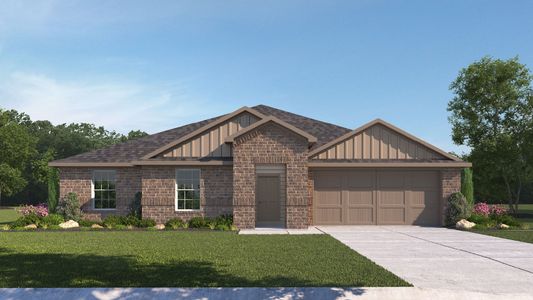 New construction Single-Family house 3510 Marlow Drive, Texas City, TX 77591 - photo 0