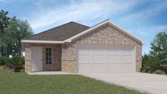 New construction Single-Family house 2017 Wildcat Trl, Crandall, TX 75114 null- photo 3 3