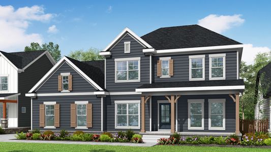 Richvale Estates by DRB Homes in Fairview - image 11