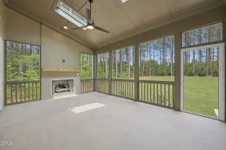 New construction Single-Family house 2805 Theresa Eileen Wy, Raleigh, NC 27603 - image 3