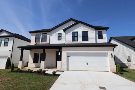 New construction Single-Family house 367 Kessel St, Lebanon, TN 37087 plan Tipton - image