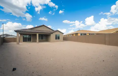 New construction Single-Family house 6365 W Honors Wy, Florence, AZ 85132 plan Hideaway - image 3