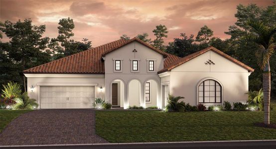 New construction Single-Family house 328 Bocelli Dr, Nokomis, FL 34275 - image
