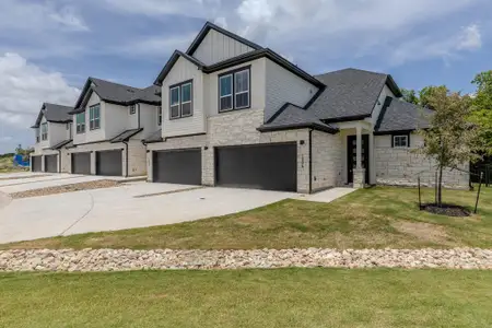 New construction Townhouse house 2600 Gattis School Rd, Unit 1003, Round Rock, TX 78664 - image