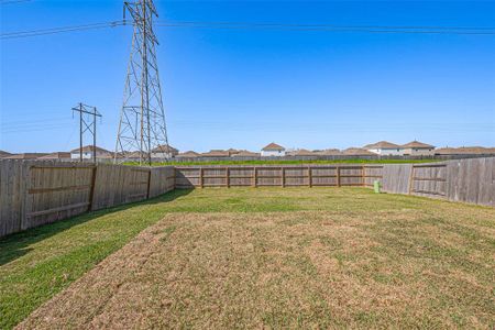 New construction Single-Family house 9207 Redwood Branch Dr, Baytown, TX 77521 Fullerton- photo 35 35