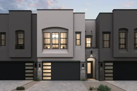 New construction Single-Family house 18522 N 64Th Pl, Phoenix, AZ 85054 plan Sea Bright II - image