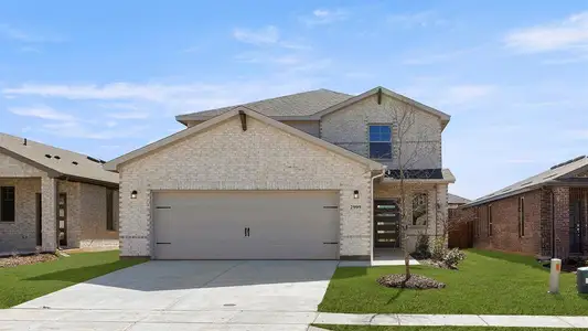 New construction Single-Family house 2936 Kimberwick Dr, Anna, TX 75409 - image