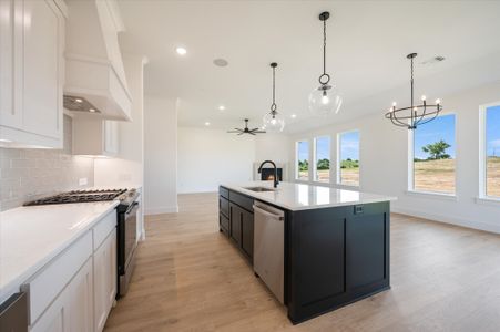 New construction Single-Family house Springtown, TX 76082 plan Simon - image 15