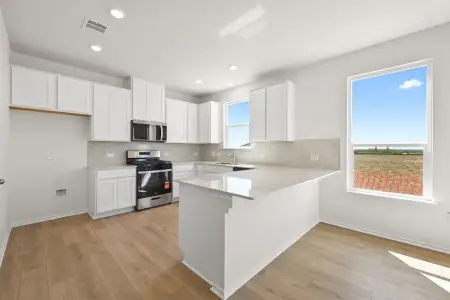 New construction Single-Family house 1002 Golden St, Maxwell, TX 78656 - image 5