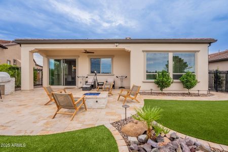 New construction Single-Family house 472 E Bracciano Ave, San Tan Valley, AZ 85140 - image
