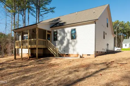 New construction Single-Family house 145 Purslane Dr, Franklinton, NC 27525 - image
