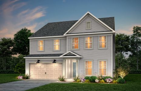 New construction Single-Family house 9473 Coast Laurel Ave Nw, Concord, NC 28027 Murphy- photo 0