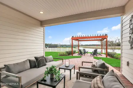 New construction Single-Family house 3 Silver Glen Dr, Palm Coast, FL 32137 - image