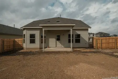 New construction Single-Family house 5122 Halite Vly, San Antonio, TX 78222 Harrison- photo 12 12