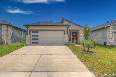 New construction Single-Family house 1312 Plymouth, San Marcos, TX 78666 - image