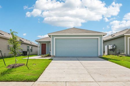 New construction Single-Family house 726 Ponderosa Ln, Princeton, TX 75407 null- photo 0