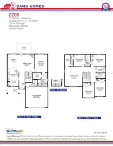 New construction Single-Family house 2630 Sw 250Th Ter, Newberry, FL 32669 - image