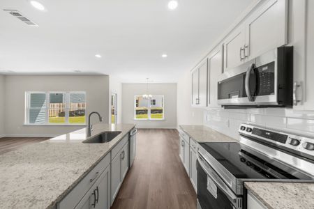 New construction Single-Family house 316 Somera Ln, Statesboro, GA 30461 plan The Dogwood - image 9