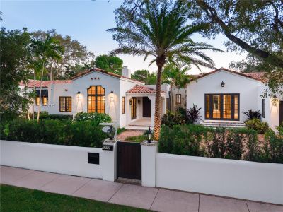 New construction Single-Family house 1212 Sorolla Ave, Coral Gables, FL 33134 - image