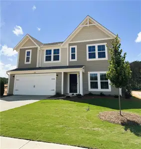 New construction Single-Family house 119 Tugaloo Circle SE, Rome, GA 30161 plan Breckenridge - image