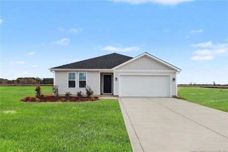 New construction Single-Family house 79 Baxley Dr, Dunn, NC 28334 - image