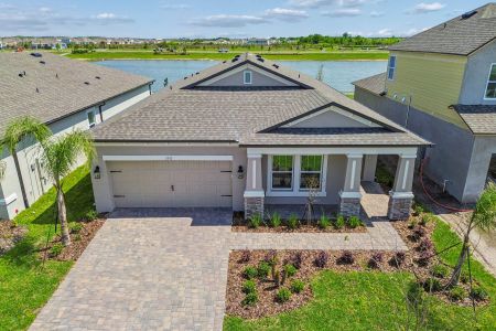 New construction Single-Family house 5592 Freesia Dr, Lakeland, FL 33811 plan Picasso - image