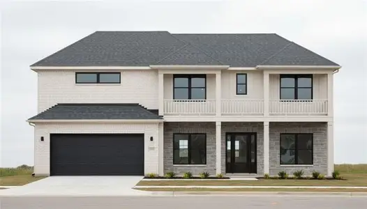 New construction Single-Family house 585 E Main St, Buford, GA 30518 - image