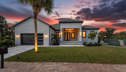 New construction Single-Family house 4980 Topsail Dr, Nokomis, FL 34275 - image