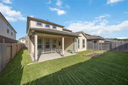 New construction Single-Family house 15038 Timberson Ridge Ln, Houston, TX 77090 plan 254 - image