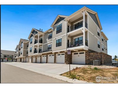 New construction Multi-Family house 4250 Persigo Trail Dr, Unit #307, Loveland, CO 80538 Oxford- photo 1 1