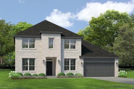 Westside Preserve - 60ft. lots by Kindred Homes in Midlothian - photo 16 16