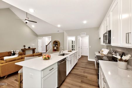 New construction Single-Family house 4526 Fairhaven Dr W, Wilson, NC 27893 - image 17