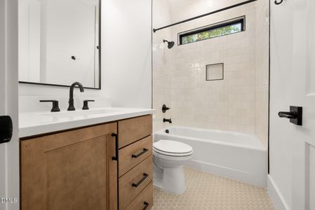 New construction Single-Family house 5205 Quail Meadow Dr, Raleigh, NC 27609 - image 11