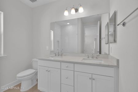 New construction Single-Family house 380 Seamark Dr, Nocatee, FL 32081 plan The Cypress - image 6