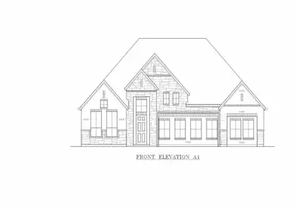 New construction Single-Family house 3112 Jazmin Trail Ln, League City, TX 77573 plan Sydney – 60′ Lot - image