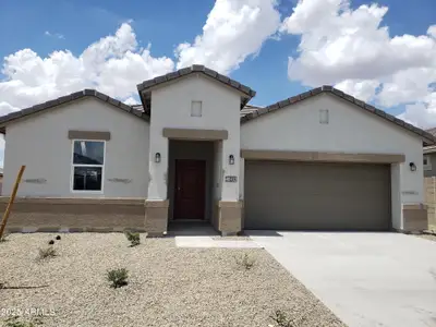 New construction Single-Family house 48432 N Duran Wy, Gold Canyon, AZ 85118 plan Cali - image