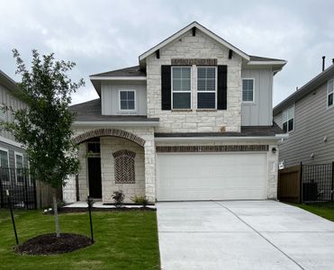 Vistas of Austin by Milestone Community Builders in Austin - photo 10 10