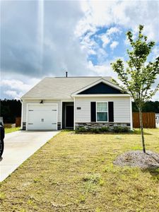 New construction Single-Family house 3202 Finch Ct, Sanford, NC 27332 null- photo 0