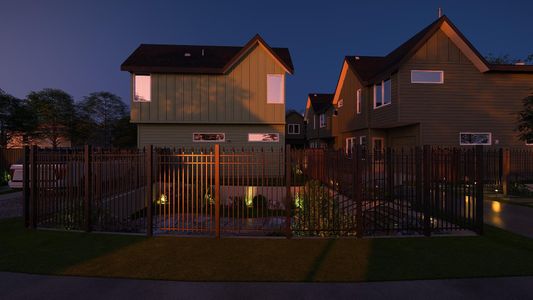 New construction Single-Family house 6407 Bradsher Dr, Unit 1, Austin, TX 78745 - image 9