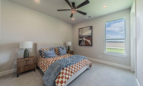 New construction Single-Family house 3614 Autumn Ave, Princeton, TX 75407 plan Rushmore - image 18