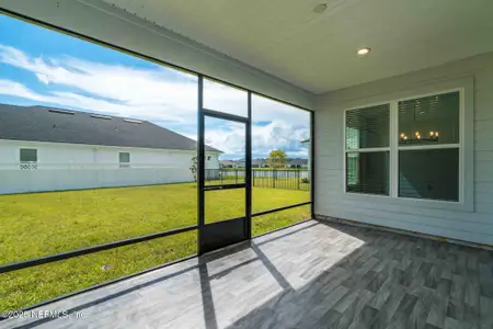 New construction Single-Family house 106 Thatcham Dr, Saint Augustine, FL 32092 - image 2