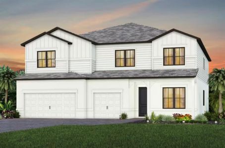 New construction Single-Family house 5493 Silverside Pine Court, Bradenton, FL 34211 - photo 0