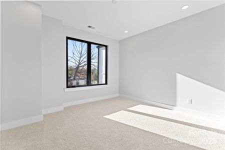 New construction Townhouse house 3437 Byrnes St, Charlotte, NC 28205 null- photo 11 11