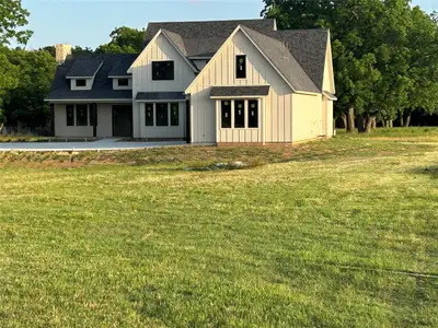 New construction Single-Family house 2191 Business Hwy 377, Whitesboro, TX 76273 - image