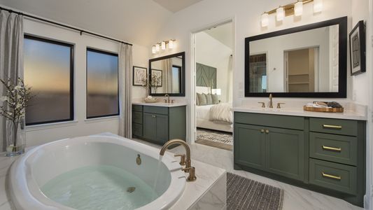 New construction Single-Family house 200 Gary Wayne Dr, Liberty Hill, TX 78642 plan 2513W - image 8