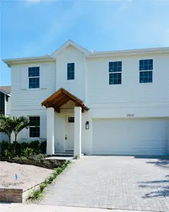 New construction Single-Family house 3905 W Tacon St, Tampa, FL 33629 - image