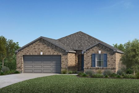 New construction Single-Family house 21110 Bayshore Palm Drive, Cypress, TX 77433 - photo 0