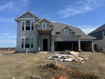 New construction Single-Family house 3925 Ashland Avenue, Midlothian, TX 76065 Cameron- photo 0